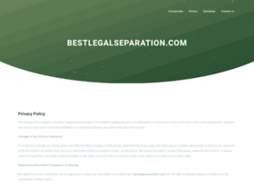 bestlegalseparation.com