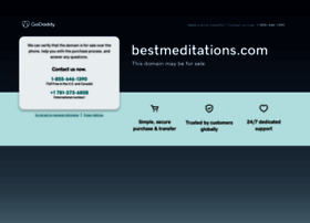 bestmeditations.com