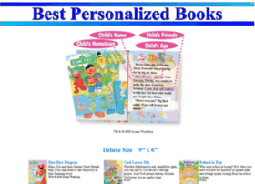 bestpersonalizedbooks.com