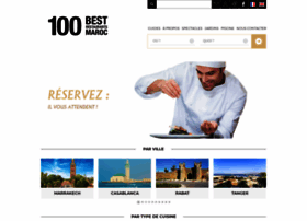 bestrestaurantsmaroc.com