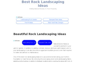 bestrocklandscapingideas.com