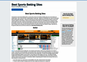 bestsportsbetting.site