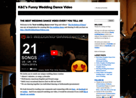 bestweddingdancevideos.com