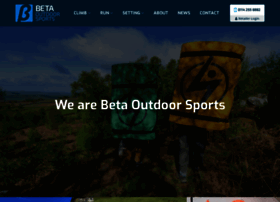 betaoutdoorsports.com