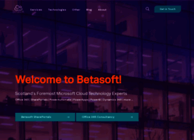 betasoft.co.uk