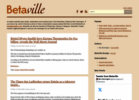 betaville.co.uk