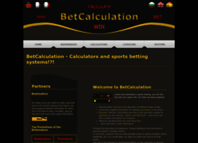 betcalculation.com