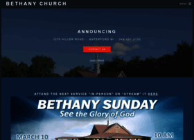 bethanywaterford.org