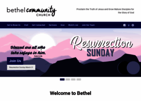 bethelcommunity.org