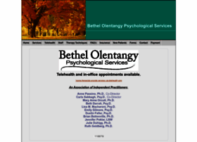 bethelolentangypsychological.com