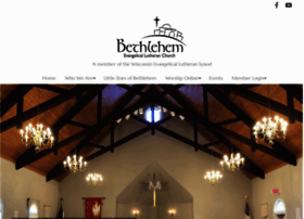 bethlehem-lutheran.org