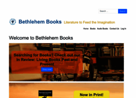 bethlehembooks.com