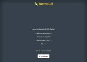 betmount.com