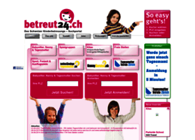 betreut24.ch