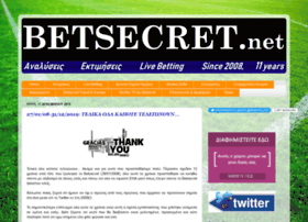 betsecret.net