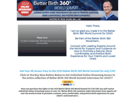 betterbirth360.com