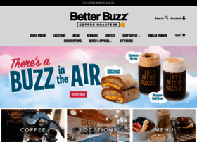 betterbuzzcoffee.com