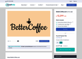bettercoffee.com