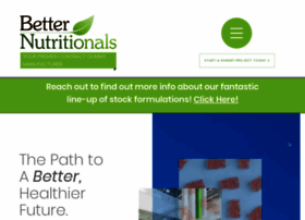 betternutritionals.com