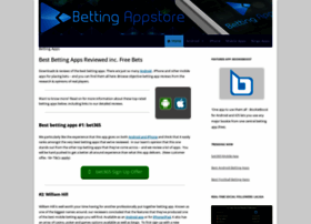 bettingappstore.co.uk