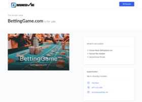 bettinggame.com