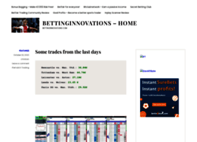 bettinginnovations.com