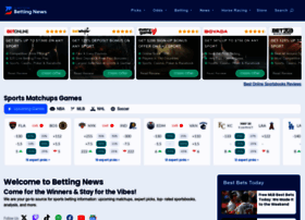 bettingnews.com