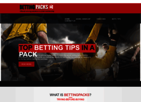 bettingpacks.com