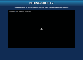 bettingshop.tv