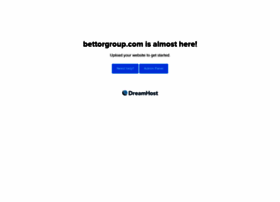 bettorgroup.com