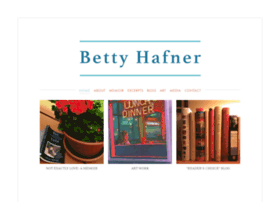bettyhafner.com