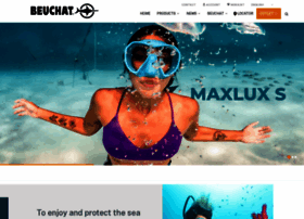 beuchat-diving.com