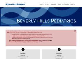 beverlyhillspediatrics.com