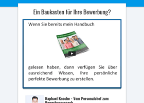 bewerbungs-masterkurs.de
