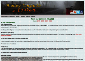 bexley-is-bonkers.co.uk
