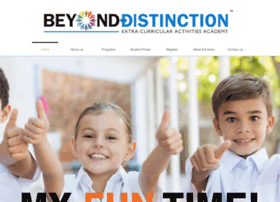 beyond-distinction.com.au