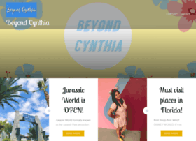 beyondcynthia.com