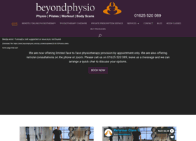 beyondphysio.com