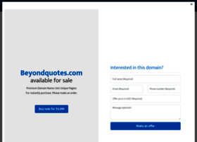beyondquotes.com