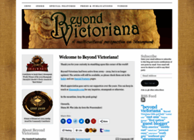 beyondvictoriana.com