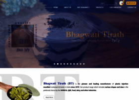 bhagwatiplastic.com
