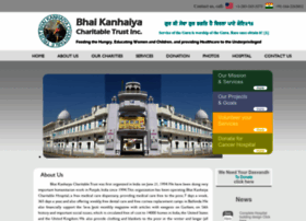 bhaikanhaiyacharity.com