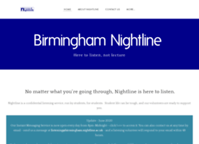 bhamnightline.co.uk