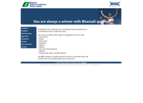 bhansali.net