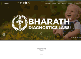 bharathdiagnosticslabs.com