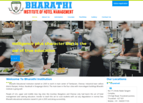 bharathiinstitute.com