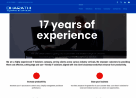 bharathisystems.com