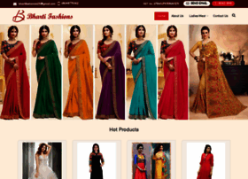bhartifashions.in