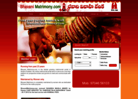 bhavanimatrimony.com