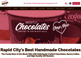 bhchocolates.com